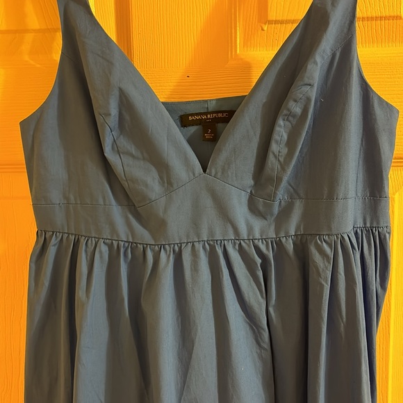 Blue dress - Picture 2 of 3